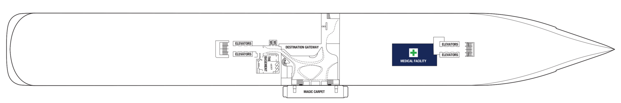Deck 2 plan